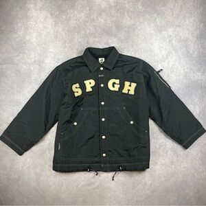 Vintage Issey Miyake Hai Sporting Gear Jacket M Size